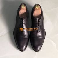 Giày Da BARRETT (Italy) Sz 41.5!