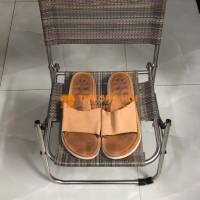 Dép Da JOSEPH T ! Sz 43/44!