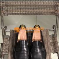 Giày Moccasin STEFANOROSSI (Auth) Sz 42!