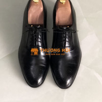 Giày Da BALLY (Auth) (Italy) Sz 42 ! (Ms-01)