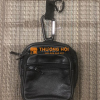 Túi Da Mini (JAPAN) Like New!!