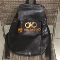 Balô Da Salvatore Ferragamo (Auth)(Italy)(Ms01)