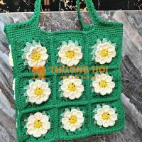 Túi móc thủ công: Ấn tượng, độc lạ, riêng(TC0094)