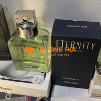 nước hoa eternity dành cho nam