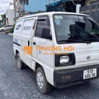 Suzuki van 2 chỗ chuyên chở hàng máy ngon