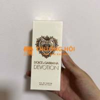 nước hoa D&G Devotion new 100%