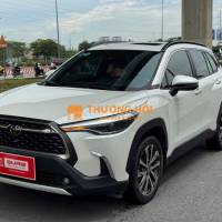 Toyota Corolla Cross 2020 1.8V - 18330 km