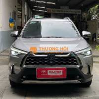 Toyota Corolla Cross 2020 1.8V Bạc - 60332 km