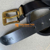 dây nịt thắt lưng LEVI’S 501 like new, Dài 118