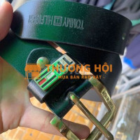 dây nịt thắt lưng TOMMY HIFILGER like new