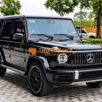 Mercedes Benz G63 AMG - 2023 5000 km Bank