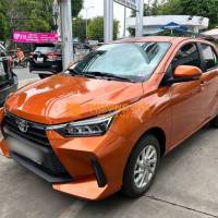 Toyota Wigo 2024 G 1.2 AT - 6000 km