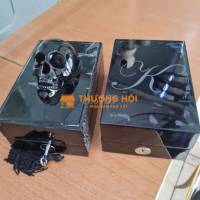 Hộp gỗ dầu thơm