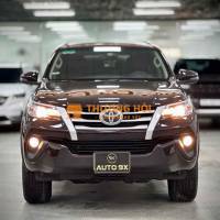 Toyota Fortuner 2019 2.4G 4x2 MT - 20.000 km