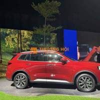 2025 Titanium X 1.5 AT Đỏ mới Bank 85% lãi 7,5%