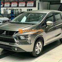Mitsubishi Xpander AT Nâu Giá Xã Kho-155tr nhận xe