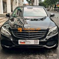 Mercedes Benz C250 Exclusive model 2017