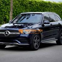 Mercedes Benz GLC300 4MATIC Model 2022 Bank 90%
