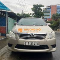 Toyota Innova 2012 E - 130000 km