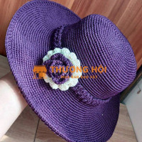 Nón móc thủ công:Chất lượng Ý nghĩa,Độc đáo TC0121