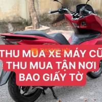 MUA XE CŨ TẬN NHÀ.BAO GIẤY TỜ