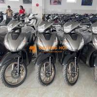 HONDA VISSION MỚI TRẢ GÓP KHÔNG CẦN TRẢ TRƯỚC
