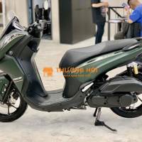 🚀 Yamaha Lexi 155cc 2024 – Odo 732 km – Chính Chủ