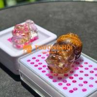 Thạch anh supper 23 tạc tay. Tạc tì hưu. 2tr5 Lưu