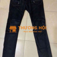 BUCKAROO jeans Biker Korea co giản, Size 31-29