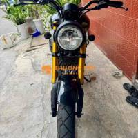 Yamaha XSR đk 4/2024 xe lướt odo 4000 km