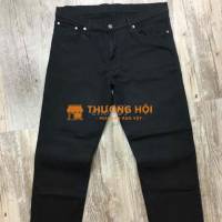 Topvalu. Jeans Đen tuyền Sz. 34