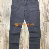 Mutual weave Kaki jeans. size. 36