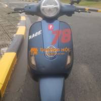 Vespa Fi . Bs phong thủy VIP