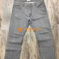 Uniqlo. Kaihara denim Xám tro. size. 36