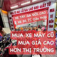 MUA XE MÁY CŨ GIÁ CAO TẬN NƠI