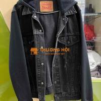 áo khoát levi’s chính hãng