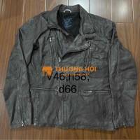 áo da nhập ngoại size 75_80kg