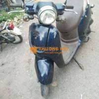 Tay ga 50cc chạy xăng