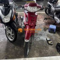 Xe Wave Hàn quốc máy êm ru