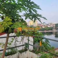 Lê Trọng Tấn , 1 mặt hồ, 1 mặt ngõ, giữa phố, giá trị cốt lõi cuộc sống