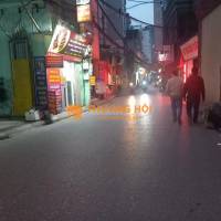 KIM GIANG – LÔ GÓC – MẶT NGÕ Ô TÔ – HỢP XÂY TOÀ NHÀ THANG MÁY