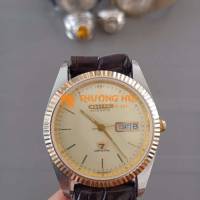 Citizen Crystal Seven