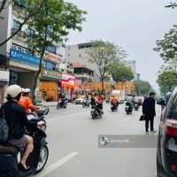 Bán đất phân lô phố Dịch Vọng Hậu - Cầu Giấy - Diện tích 150m Ô tô Tránh View Vườn Hoa Hiếm