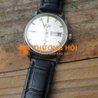Đồng hồ cơ cót hiệu Vulcain
