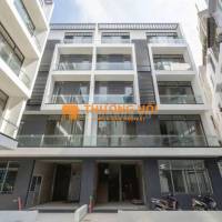 BÁN NHÀ MẶT PHỐ VĂN CAO, BA ĐÌNH - 100M x 6T - VỈA HÈ Ô TÔ TRÁNH - KINH DOANH - GIÁ 65 TỶ