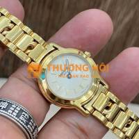 RenomaParis/Đồng hồ Nữ hàng hiệu/mặt tròn 2 kim