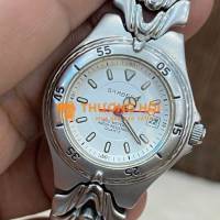 Barbera,Đồng hồ Nữ hàng hiệu, mặt tròn, vỏ đúcsang