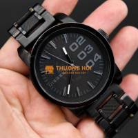 Đồng hồ Diesel.