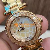 Guess GC, Đồng hồ Nữ hàng hiệu thuỵ sỹ, vân