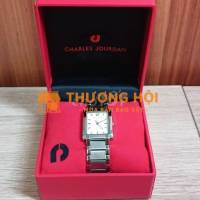 CHARLES JOURDAN Nữ máy Thụy Sỹ, full box